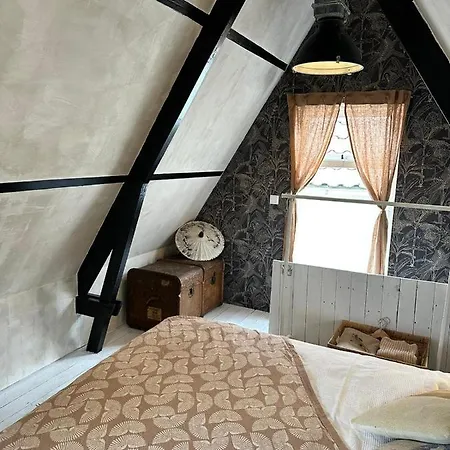 Ferienhaus Casa Rosa Bergen